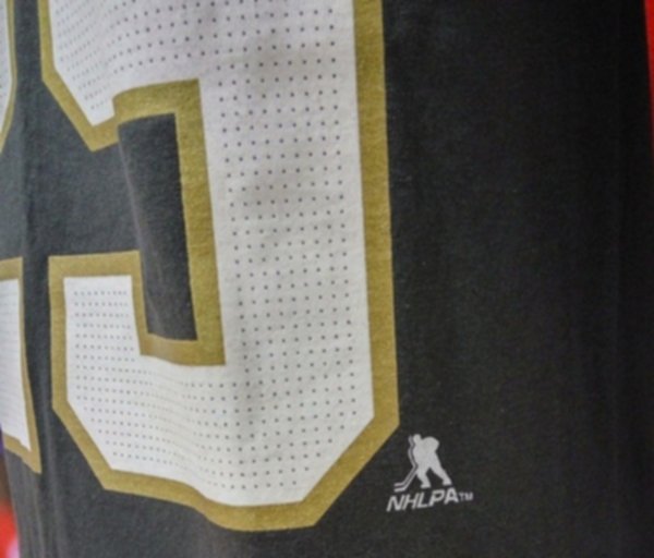 майка Vegas Golden Knights Fleury №29