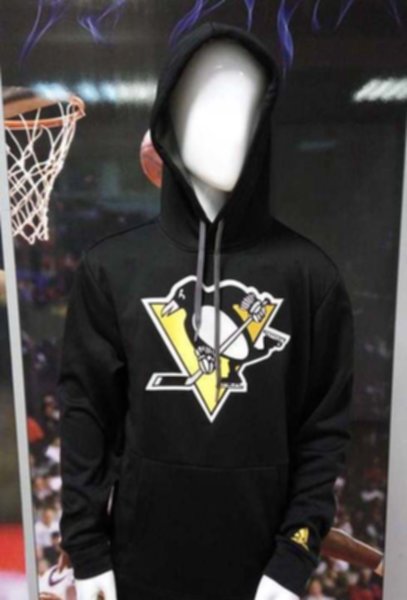 толстовка Pittsburgh Penguins
