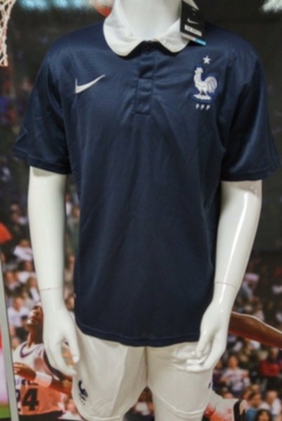 форма сборной Франции   World Cup 2014