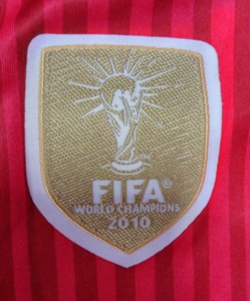 форма сборной Испании   World Cup 2014