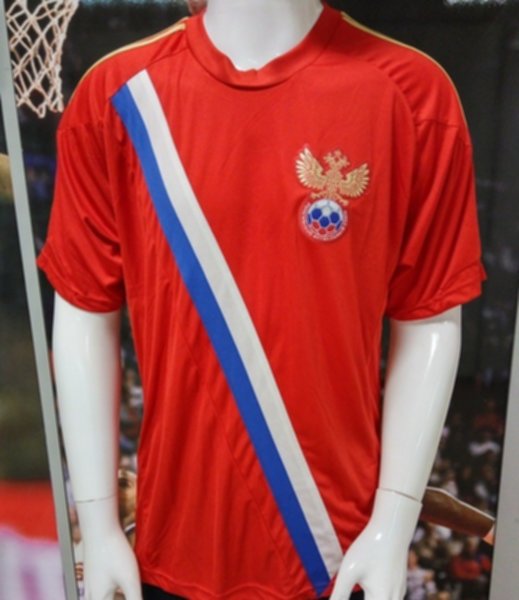 майка сборной России