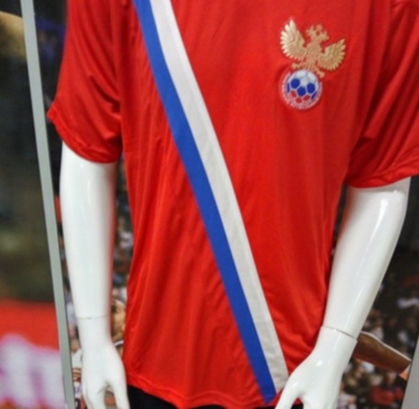 майка сборной России