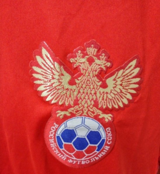 майка сборной России