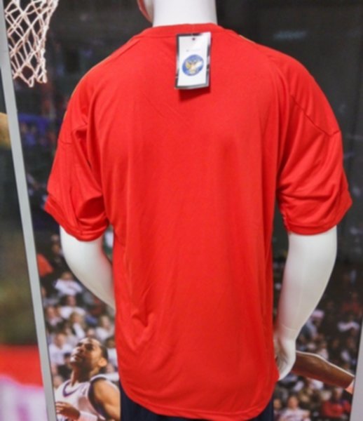 майка сборной России