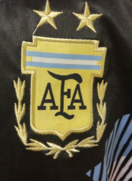 форма сборной Аргентины  №10 MESSI  World Cup 2018  гостевая