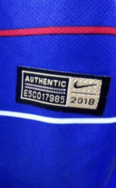 форма Chelsea  2018-2019  домашняя