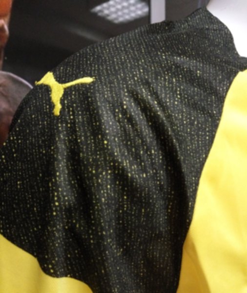форма Borussia Dortmund   домашняя  2018-2019