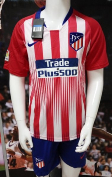 форма Atletico Madrid   2018-2019  домашняя