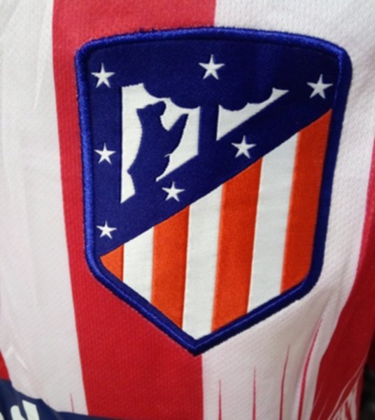 форма Atletico Madrid   2018-2019  домашняя