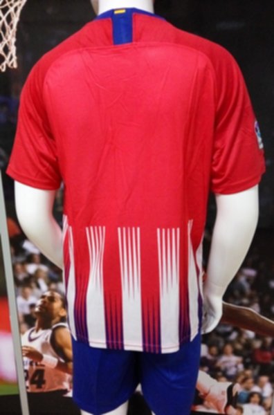 форма Atletico Madrid   2018-2019  домашняя