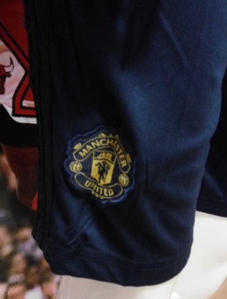 форма Manchester United   резервная  2018-2019