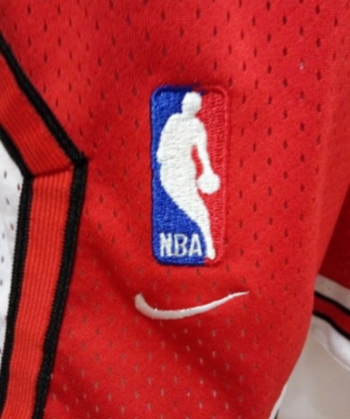 трусы  баскетбольные Chicago Bulls  nike