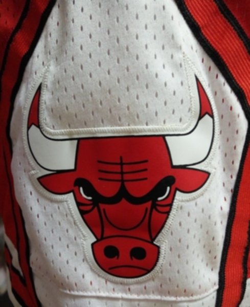трусы  баскетбольные Chicago Bulls  nike