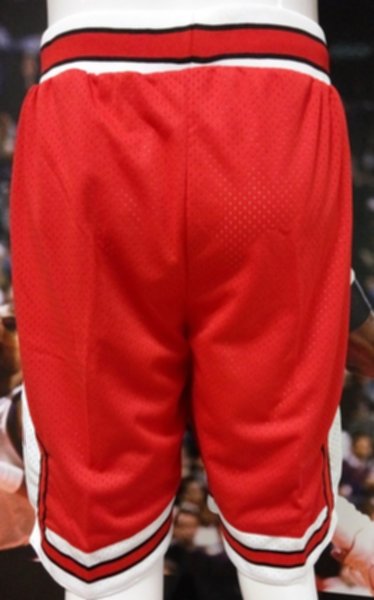 трусы  баскетбольные Chicago Bulls  nike