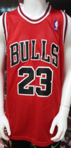 майка баскетбольная  Chicago Bulls №23 JORDAN  Mitchell & Ness