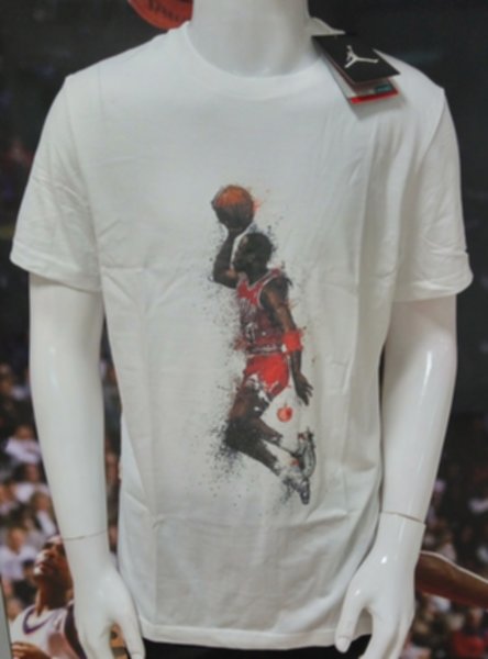 майка Джордан  хлопок 100% 