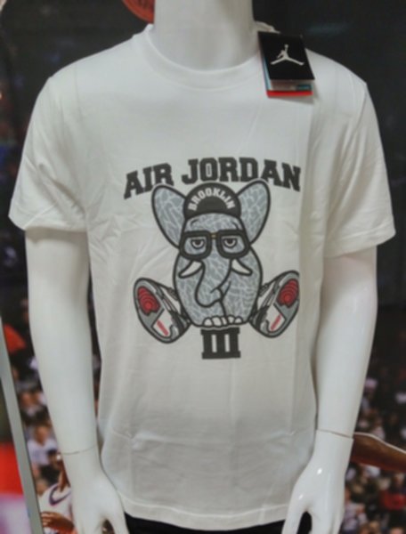 майка баскетбольная Air Jordan  хлопок 100%