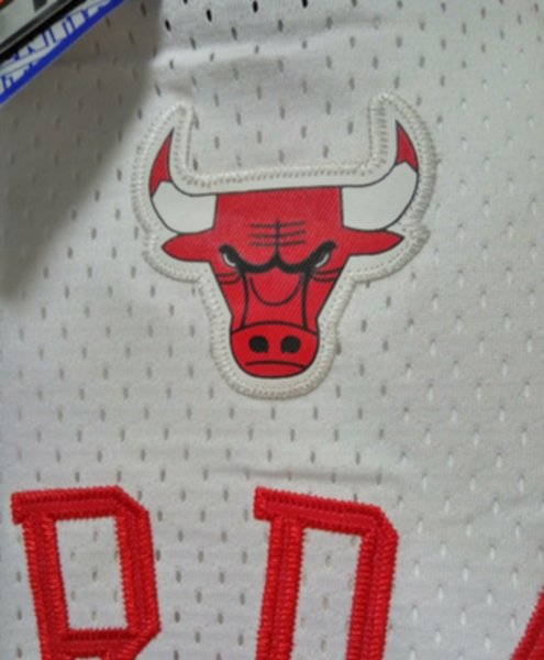 майка баскетбольная Chicago Bulls №23 JORDAN  nike 