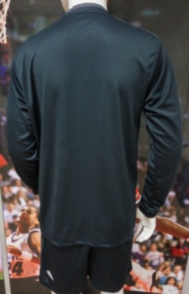 форма Real Madrid  длинный рукав  2018-2019  гостевая