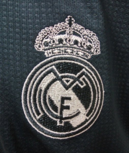 форма Real Madrid  длинный рукав  2018-2019  гостевая