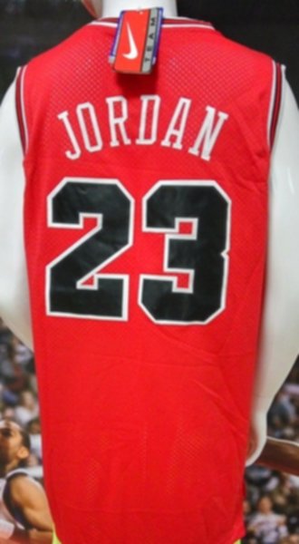 майка баскетбольная  Chicago Bulls №23 JORDAN  nike