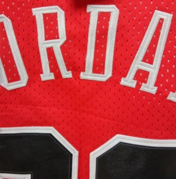 майка баскетбольная  Chicago Bulls №23 JORDAN  nike
