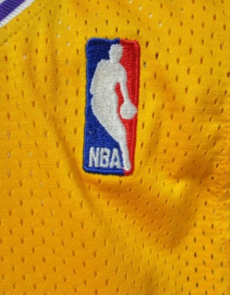 майка баскетбольная ретро Los Angeles Lakers №34 O NEAL  adidas