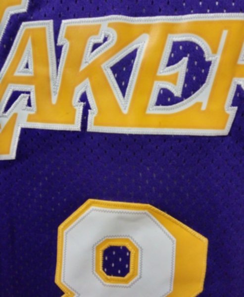 майка баскетбольная Los Angeles Lakers №8 BRYANT   adidas 