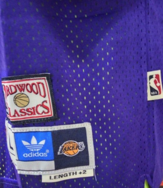 майка баскетбольная Los Angeles Lakers №8 BRYANT   adidas 