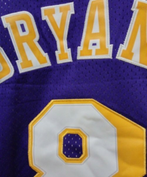 майка баскетбольная Los Angeles Lakers №8 BRYANT   adidas 