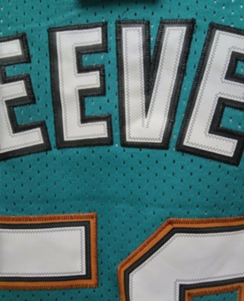 майка баскетбольная Vancouver Grizzlies №50 REEVS  adidas