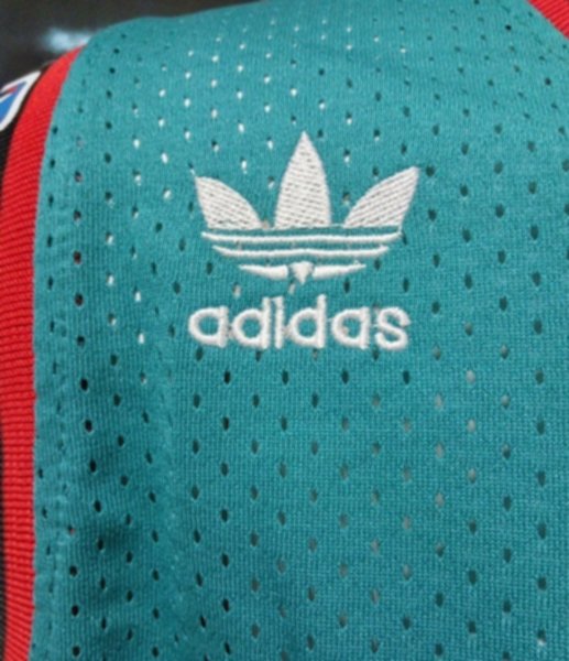 майка баскетбольная Vancouver Grizzlies №50 REEVS  adidas