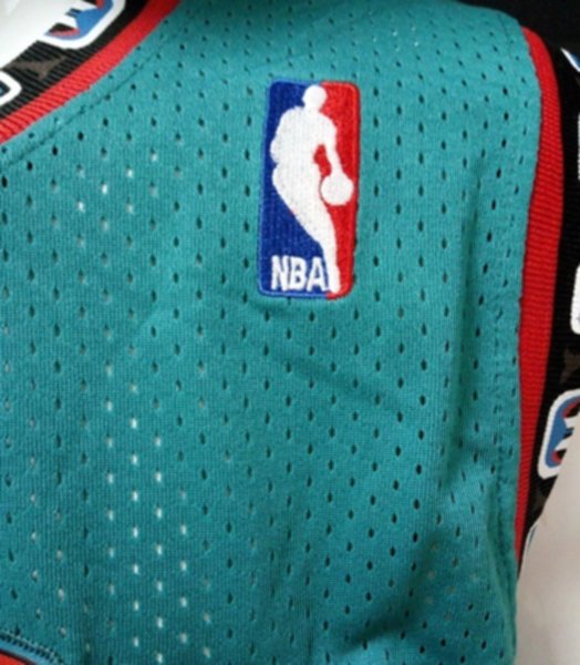 майка баскетбольная Vancouver Grizzlies №50 REEVS  adidas