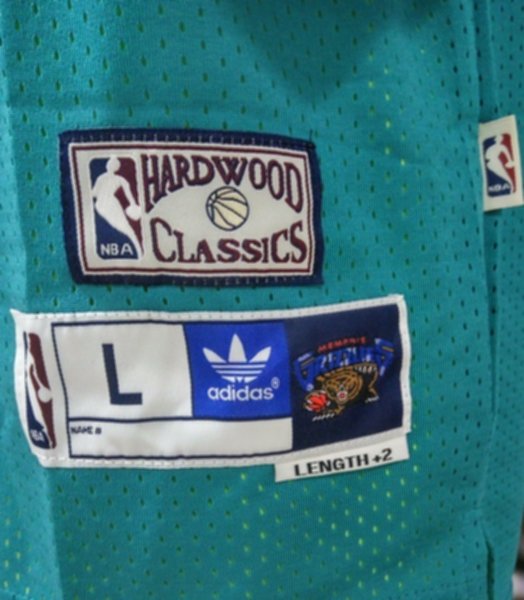 майка баскетбольная Vancouver Grizzlies №50 REEVS  adidas