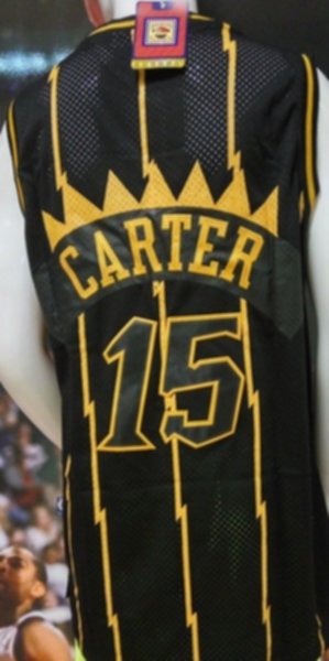 майка баскетбольная  Toronto Raptors №15 CARTER Mitchell & Ness