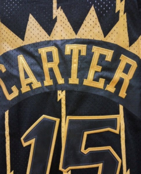 майка баскетбольная  Toronto Raptors №15 CARTER Mitchell & Ness