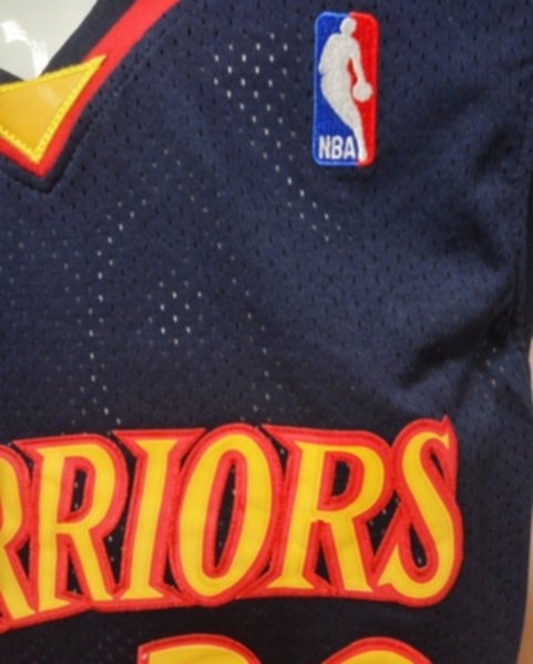 майка баскетбольная Golden State Warriors №30 CURRY adidas