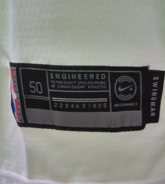 майка баскетбольная Los Angeles Lakers №23 JAMES nike 