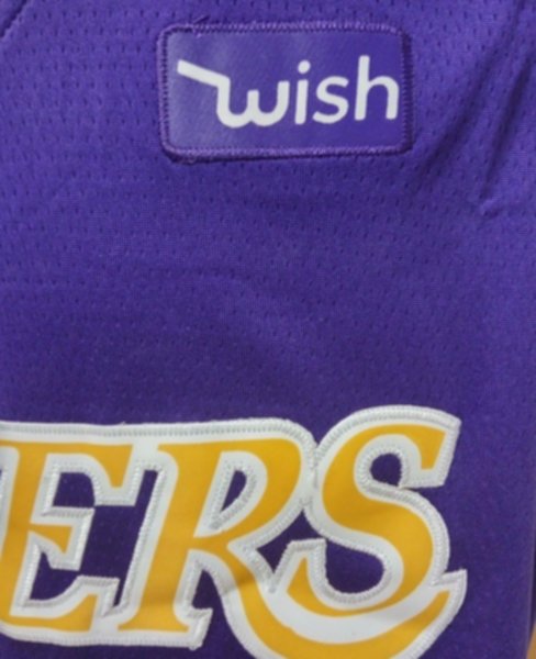 майка баскетбольная Los Angeles Lakers №23 JAMES  nike