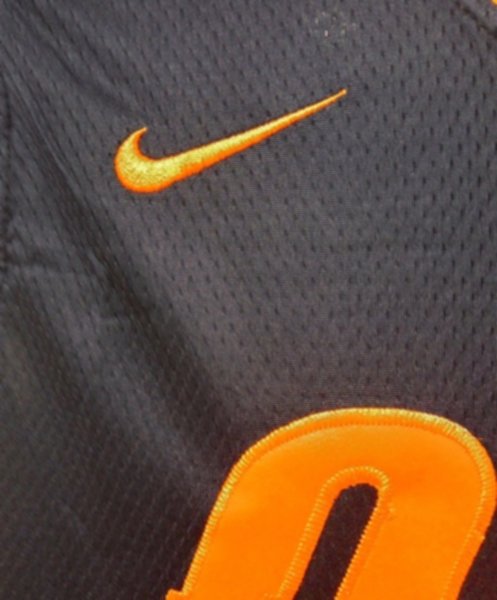 майка баскетбольная  Oklahoma City Thunder №0 WESTBROOK  nike