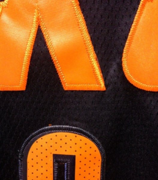 майка баскетбольная  Oklahoma City Thunder №0 WESTBROOK  nike