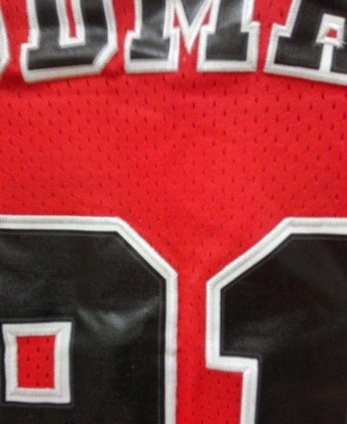 майка баскетбольная  Chicago Bulls №91 RODMAN  adidas 