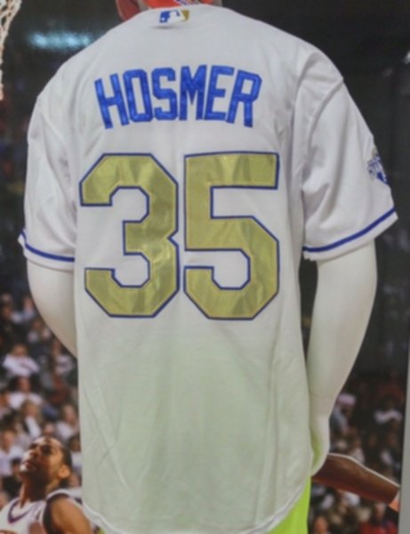 майка Kansas City Royals