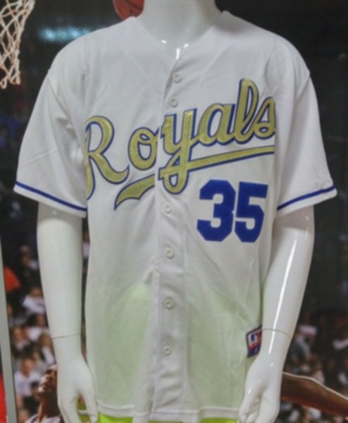 майка Kansas City Royals