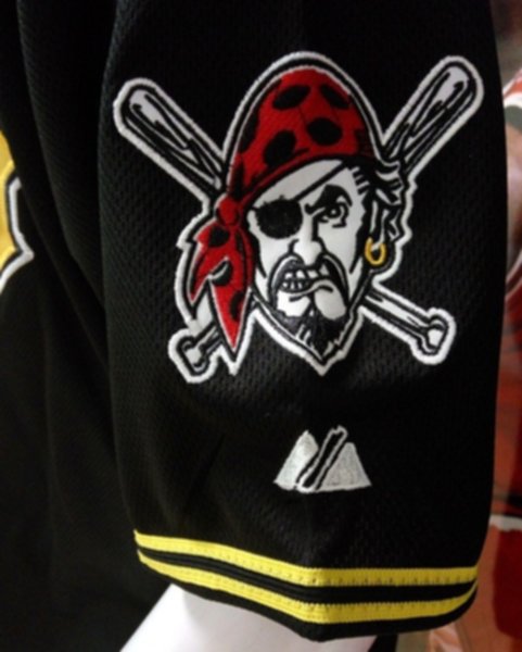 майка  Pittsburgh Pirates №27 KANG