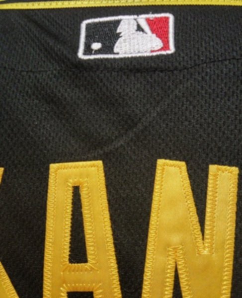 майка  Pittsburgh Pirates №27 KANG
