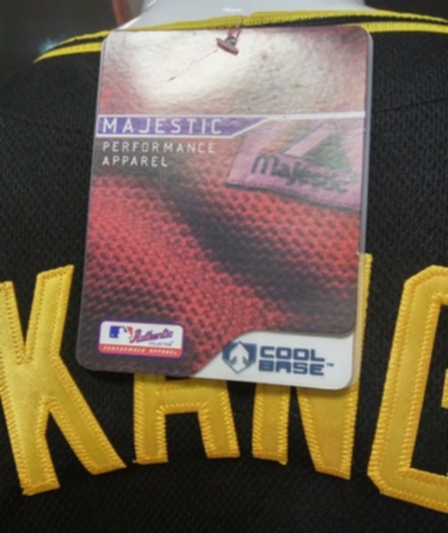 майка  Pittsburgh Pirates №27 KANG