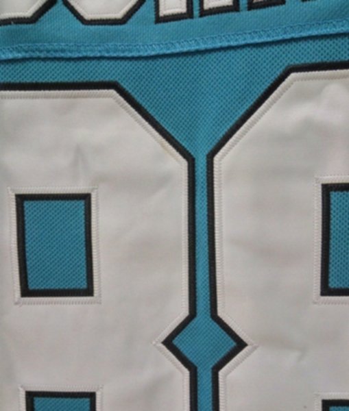 свитер хоккейный San Jose Sharks №88 BURNS