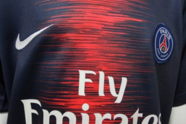 форма детская Paris SG №9 CAVANI  2018-19  домашняя