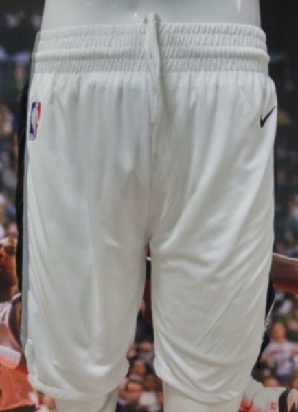 трусы баскетбольные San Antonio Spurs  nike